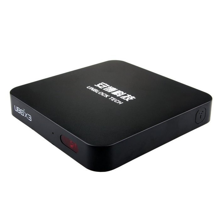 安博三代盒子 Black Shell New 8G Gen.3 TV Set Top Box Chinese Japan Korea HK 海外版 IPTV N3