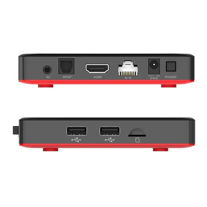 SunTV Chinese TV Box Streaming Media Player with 2-year Subscription of Licensed Chinese Live TV Programs, Set... N4