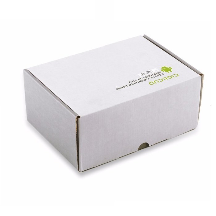 RUPA CS918 2G+16G Android TV Box RK3128 Quad Core Android 4.4 Google Smart TV Box 1080P Kodi XBMC Fully Loaded... N2
