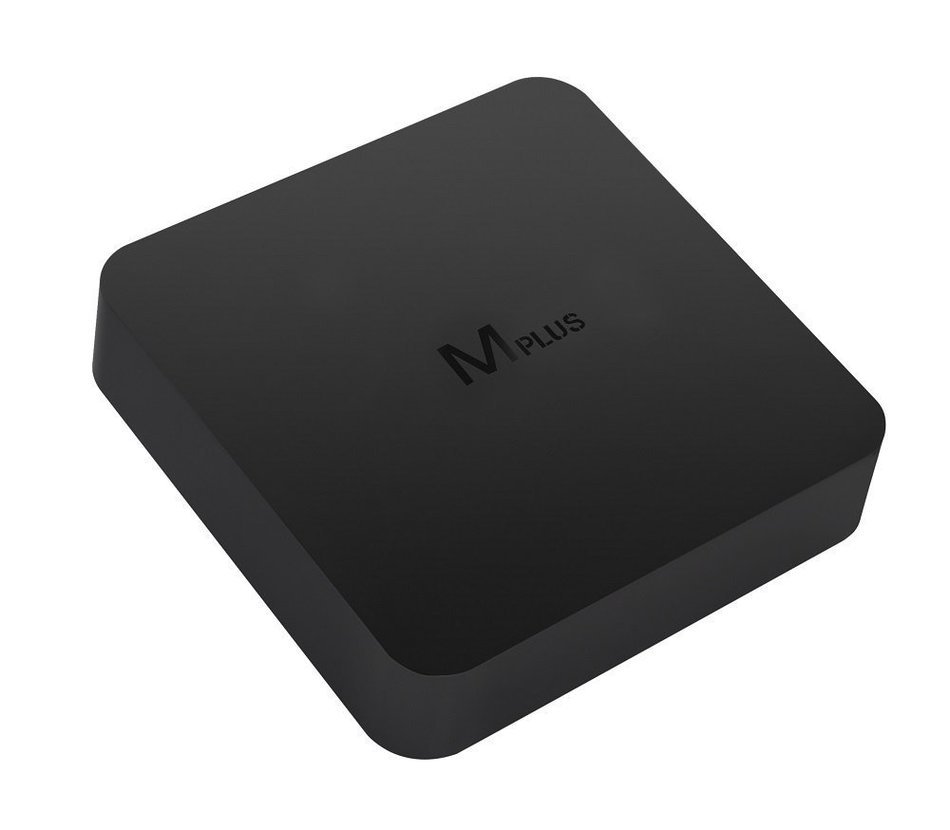 [Free Wireless Keyboard + Mouse] J-DEAL&reg; MXQ Plus Amlogic S905 Quad Core Android 5.1.1 Lollipop Set Top Box KODI... N3