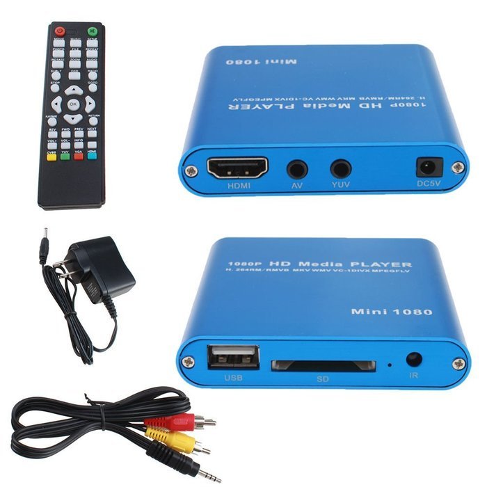 Atmosfearfx Ghostly Apparitions SD Card Media Player. Replaces Bulky DVD Player N2