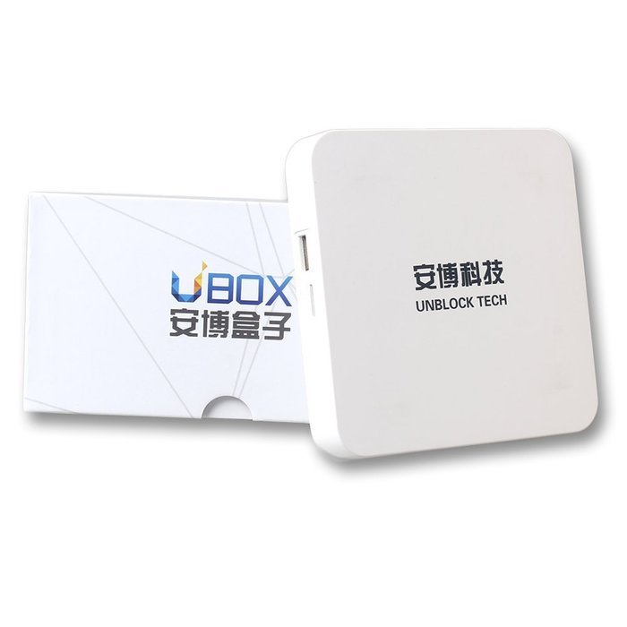 Unblock Tech Newest gen.3 S900 standard editon limited editon Overseas Smart TV Box Top Box Chinese Japan Korea