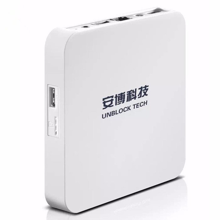 Unblock Tech Newest gen.3 S900 standard editon limited editon Overseas Smart TV Box Top Box Chinese Japan Korea N2