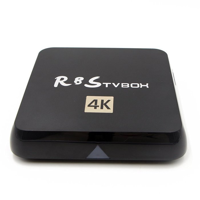 RioRand M8 Amlogic S802 Quad Core Cortex A9r4 2.0GHz Bluetooth 2.4G/5G Dual Wifi KODI Netflix Youtube Skype Streaming... N3