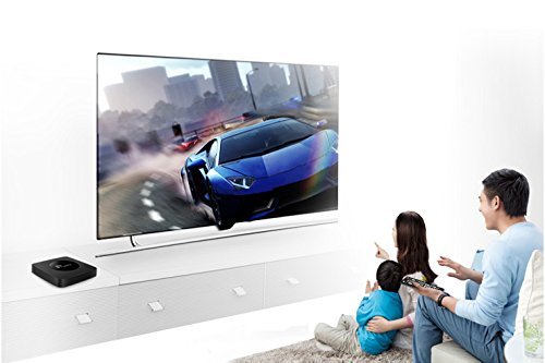 TVBox GCN Internet Streaming TV Box with for Hong Kong, China, and Chinese TV - Great for oversea Chinese N2