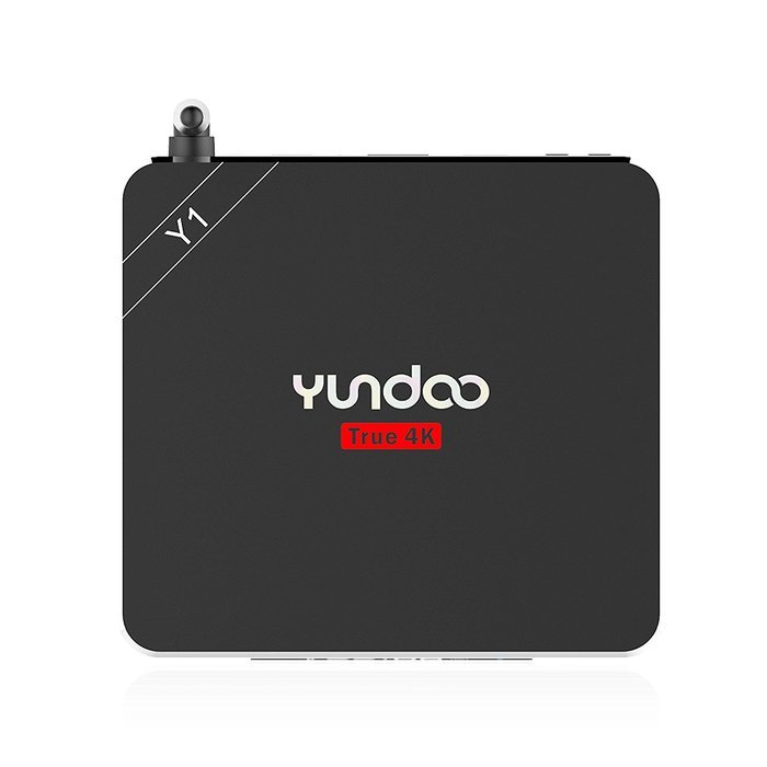 KOLOF YUNDOO Y1 Amlogic S912 Octa Core Android TV Box 2G 16G Android 6.0 KODI 16.1 Fully Loaded Streaming Media... N2