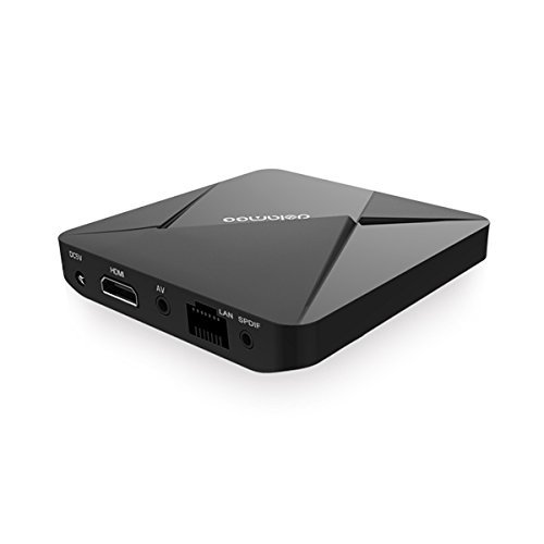 DOLAMEE D5 ROCKCHIP RK3229 Quad-Core 1G DDR3 RAM 8G eMMC ROM 4K H.265 TV BOX N3