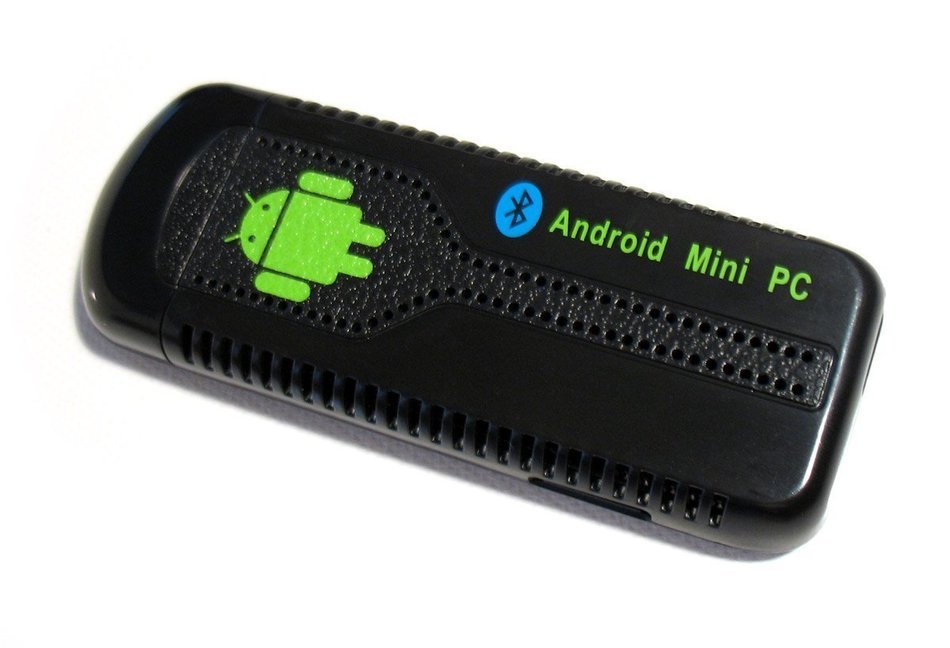 UG007 - 8G mini PC TV Dongle, Dual-Core RK3066 1.4GHz processor, 1GB RAM, 8GB Internal SD storage, Google Android...