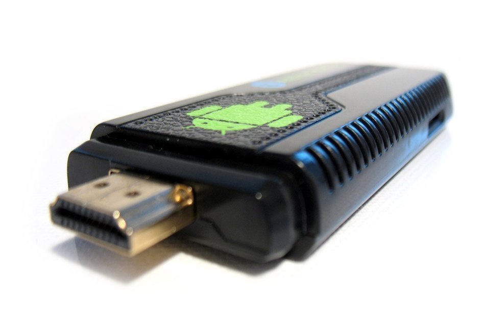 UG007 - 8G mini PC TV Dongle, Dual-Core RK3066 1.4GHz processor, 1GB RAM, 8GB Internal SD storage, Google Android... N2