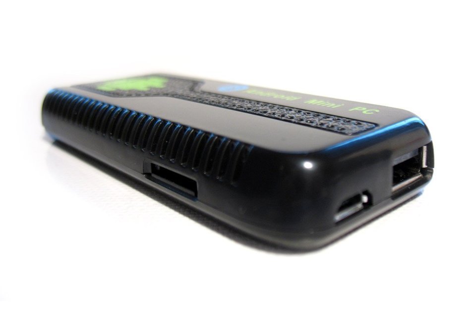 UG007 - 8G mini PC TV Dongle, Dual-Core RK3066 1.4GHz processor, 1GB RAM, 8GB Internal SD storage, Google Android... N3