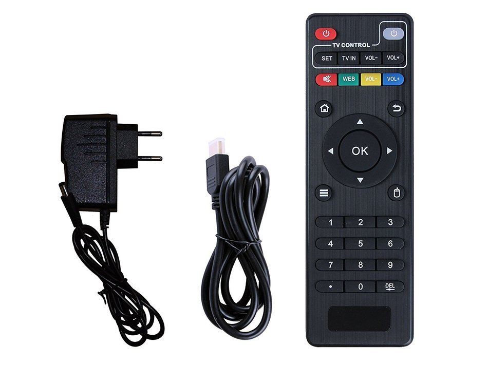 KIII Quad-core Android 5.1.1 OTT TV BOX 4Core 64bit CPU 2G RAM 16G ROM 4K ULTBKHD Streaming Media Player/ Home... N5