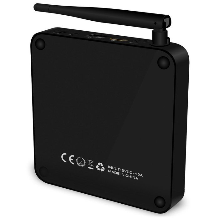 M18 Amlogic S905 Android 5.1 TV Box Bluetooth Set-top Box WiFi 2GB 16GB 1000Mbps LAN Google TV Player Smart TV... N3