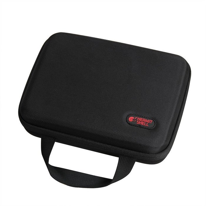For Steam Link Travel Hard EVA Protective Case Carrying Pouch Cover Bag Compact size by Hermitshell