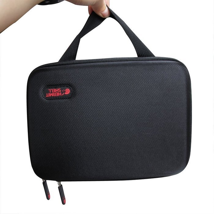 For Steam Link Travel Hard EVA Protective Case Carrying Pouch Cover Bag Compact size by Hermitshell N2