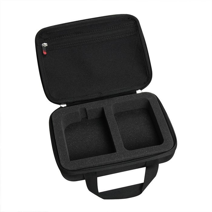 For Steam Link Travel Hard EVA Protective Case Carrying Pouch Cover Bag Compact size by Hermitshell N4
