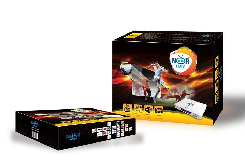 Noor Arabic Hdtv, No Monthly Payments, 380+ Live Clear Channels