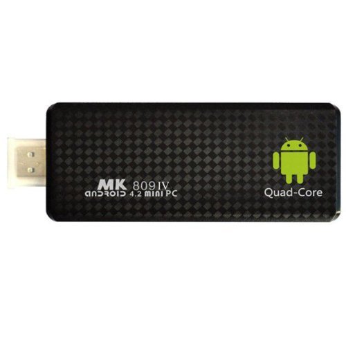 Android 4.4 TV BOX Dongle Quad Core 8G Mini PC Kodi/XBMC H.265 WiFi N3