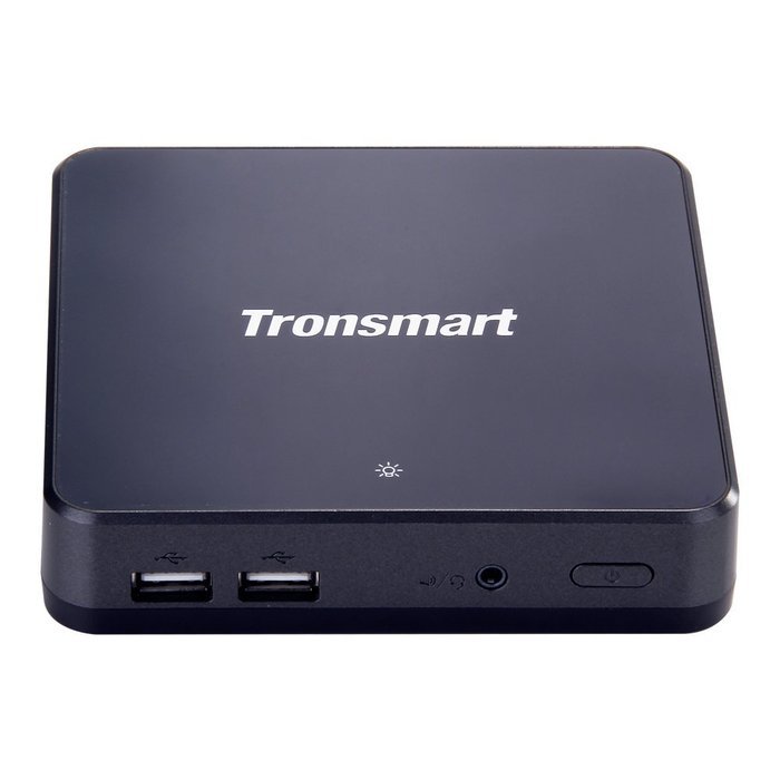 Tronsmart Ara X5 Windows 10 TV Box Cherry Trail Z8300 Quad Core 1.8G Gen 8 Graphics GPU 2G/32G 2.4Ghz/5Ghz LAN...