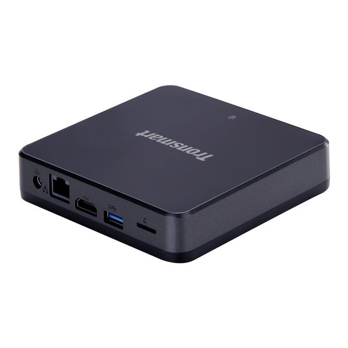 Tronsmart Ara X5 Windows 10 TV Box Cherry Trail Z8300 Quad Core 1.8G Gen 8 Graphics GPU 2G/32G 2.4Ghz/5Ghz LAN... N2