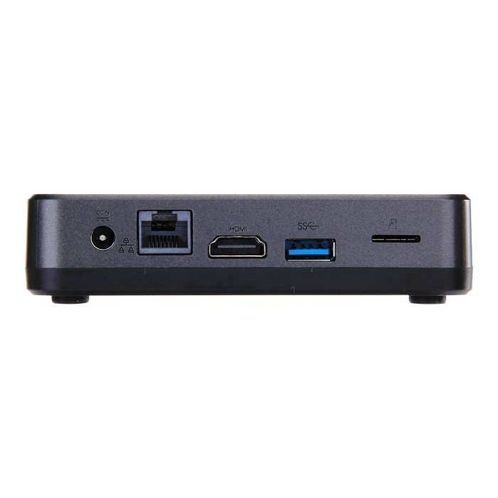 Tronsmart Ara X5 Windows 10 TV Box Cherry Trail Z8300 Quad Core 1.8G Gen 8 Graphics GPU 2G/32G 2.4Ghz/5Ghz LAN... N4