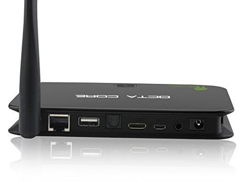 lomefo new products Z4 Android 5.1 TV BOX RK3368 64bits Octa core 2GB RAM 16GB ROM Gigabit Lan KODI installed... N2
