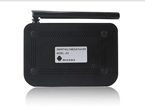 lomefo new products Z4 Android 5.1 TV BOX RK3368 64bits Octa core 2GB RAM 16GB ROM Gigabit Lan KODI installed... N3