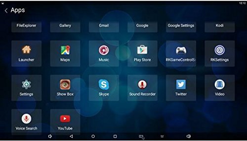 lomefo new products Z4 Android 5.1 TV BOX RK3368 64bits Octa core 2GB RAM 16GB ROM Gigabit Lan KODI installed... N6