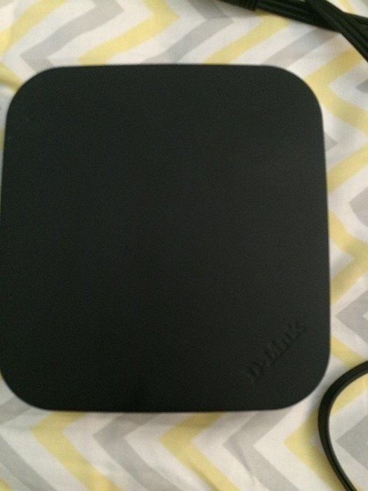 D-Link MovieNite Streaming Media Player N2
