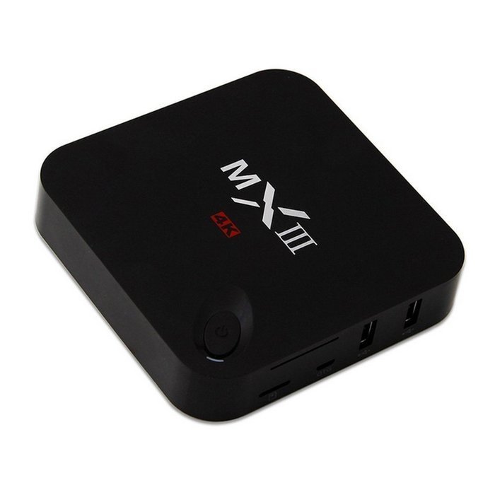 PowerLead Ptox P012 Amlogic S802 Android 4.4 Quad Core Tv Box 4k Hd Xbmc Streaming Media Player 3d-hd Blu-ray...