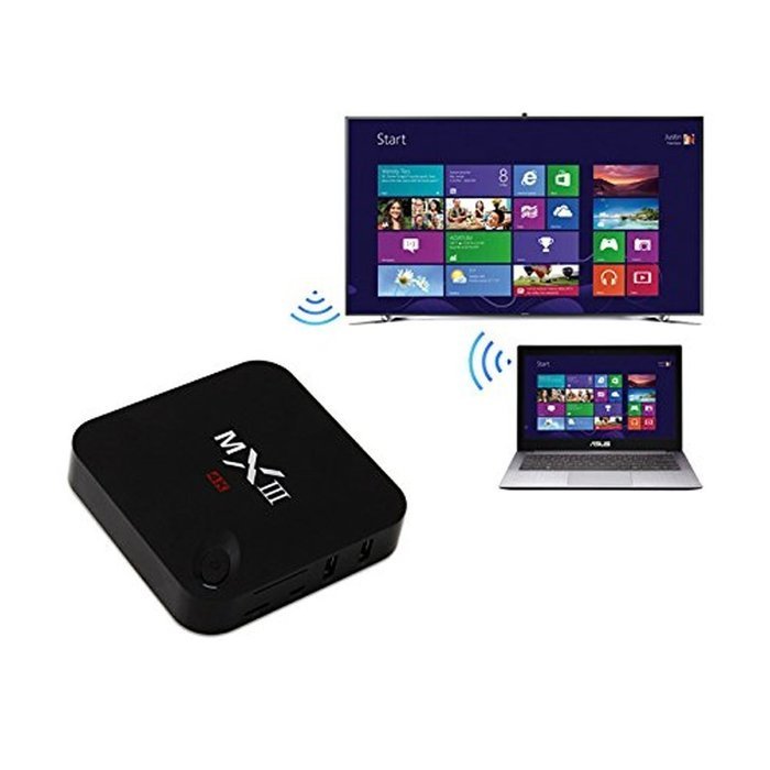 PowerLead Ptox P012 Amlogic S802 Android 4.4 Quad Core Tv Box 4k Hd Xbmc Streaming Media Player 3d-hd Blu-ray... N7