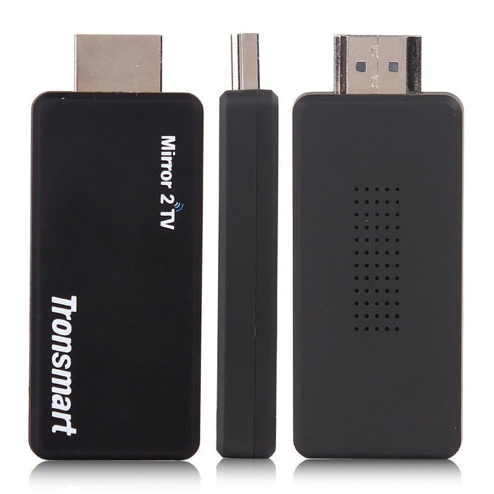 LG Risio SmartPhone EZCast PLUS Mirror2TV Adapter for Miracast/DLNA/Airplay Mirroring & Streaming HDTV Dual Band... N6