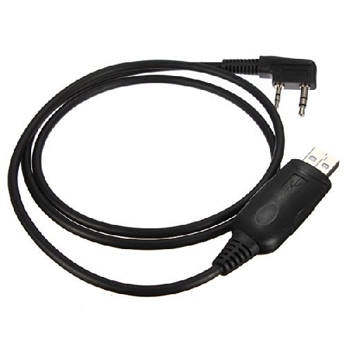 USB Programming Cable+ CD Software For Radio Talkie Baofeng N3