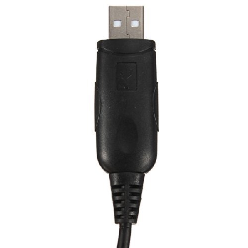 USB Programming Cable+ CD Software For Radio Talkie Baofeng N5
