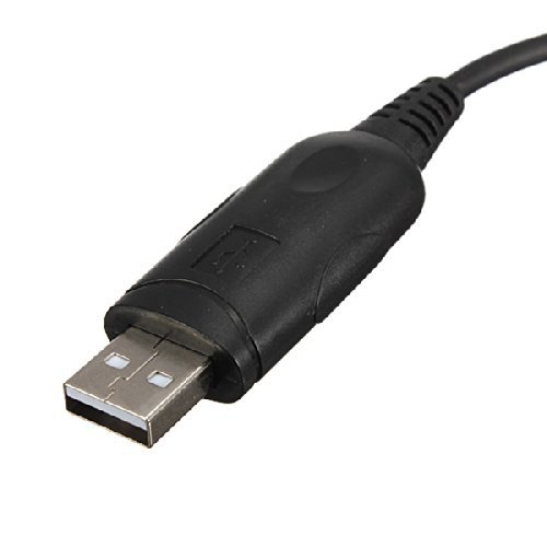 USB Programming Cable+ CD Software For Radio Talkie Baofeng N6