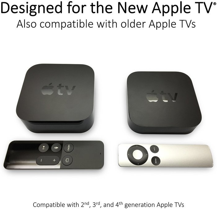 ReliaMount Apple TV Mount N4