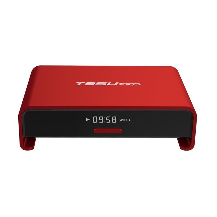 LTC T95Upro Android 6.0 TV Box S912 Octa Core 2GB DDR3+16GB WIFI HD Media Player TV Streaming Media Bluetooth... N3