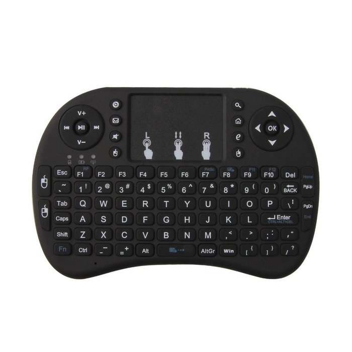 [Free Wireless Mini keyboard] WINONE T95m Android TV Box 4K Kodi 16.0 Android 5.1 Amlogic S905 Quad Core 1G RAM... N3