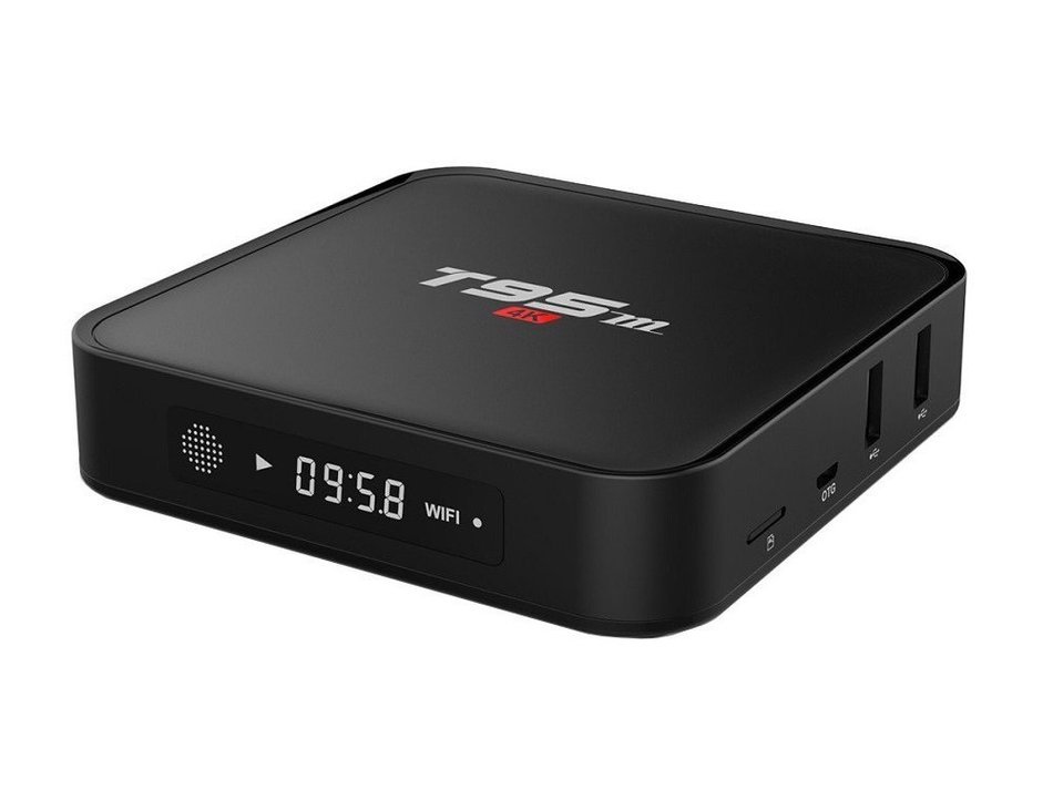[Free Wireless Mini keyboard] WINONE T95m Android TV Box 4K Kodi 16.0 Android 5.1 Amlogic S905 Quad Core 1G RAM... N4