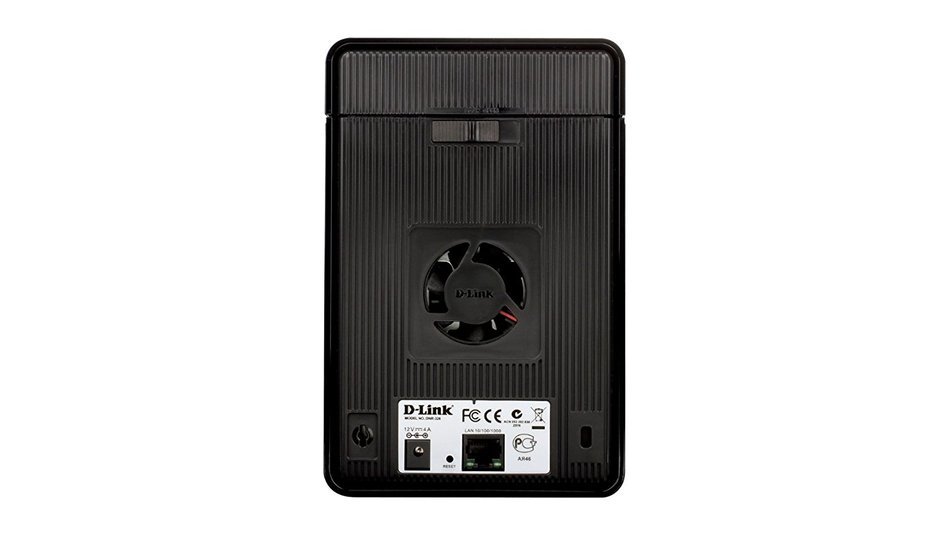 D-Link Network Video Recorder (DNR-326) N3