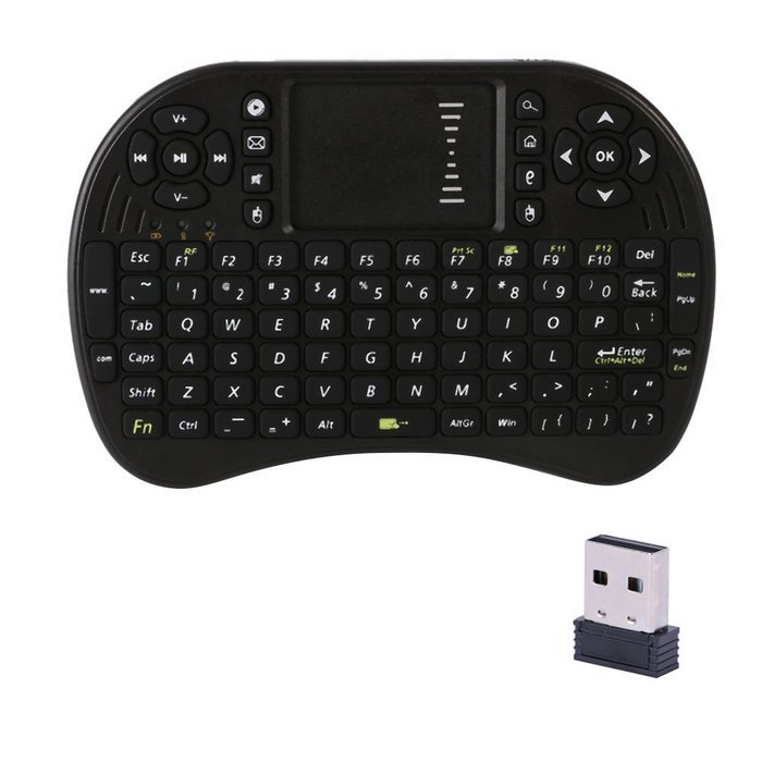 Edal [New Series]DOLAMEE D5 RK3229 Quad-core CPU with 1G DDR3 RAM/8G ROM Kodi 16.1 Android TV Box with 2.4G Mini... N5