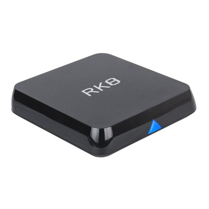 NPET RK8 Android 5.1 RK3368 Octa Core 64Bit 2GB 8GB TV Box Bluetooth Wifi 4K 3D Streaming Media Player with Keyboard N4