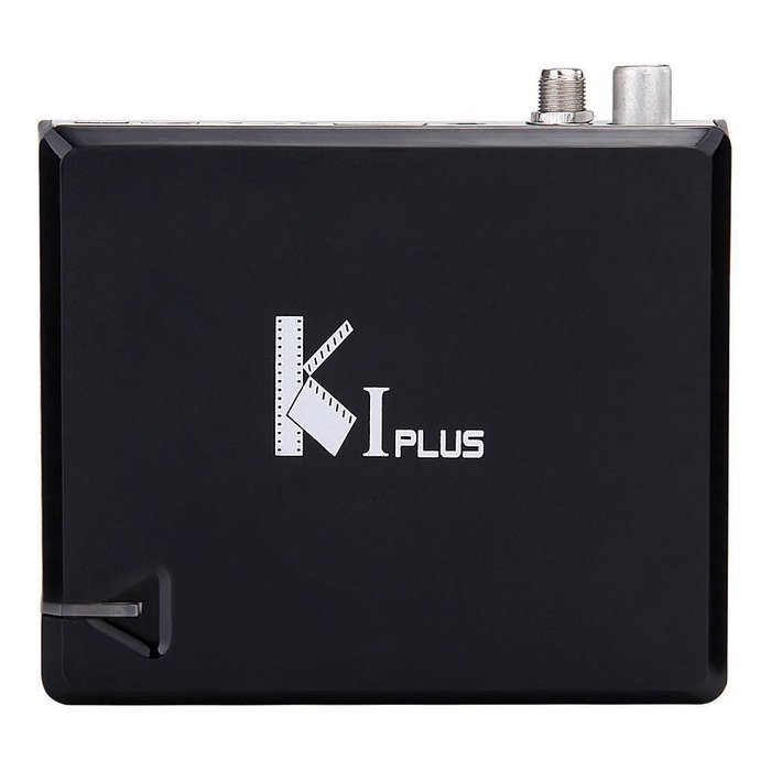 Dupad Story KI PLUS +T2 S2 Amlogic S905 Quad core 64-bit Support DVB-T2 DVB-S2 1G/8G 1080p 4K Android 5.1 TV Box... N3
