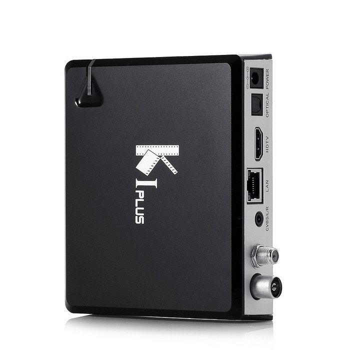 Dupad Story KI PLUS +T2 S2 Amlogic S905 Quad core 64-bit Support DVB-T2 DVB-S2 1G/8G 1080p 4K Android 5.1 TV Box... N4