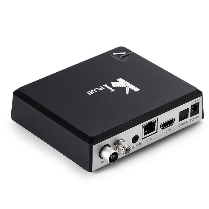 Dupad Story KI PLUS +T2 S2 Amlogic S905 Quad core 64-bit Support DVB-T2 DVB-S2 1G/8G 1080p 4K Android 5.1 TV Box... N5