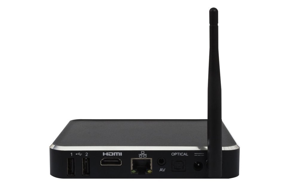 ARNU Box Mach 10 64bit - Quad Core - S905 - Pure Linux N3