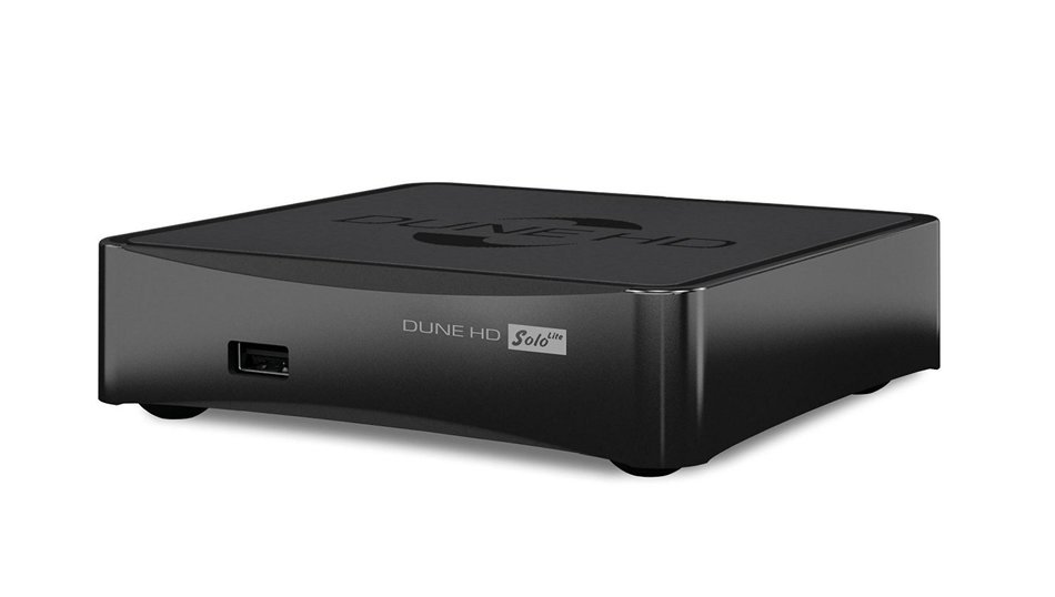 Dune HD Solo Lite
