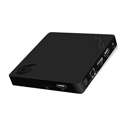 Beelink X2 H3 Quad Core 1GB/8GB 4K 1080P Wifi Android 4.4 Android TV Box Mini Smart PC