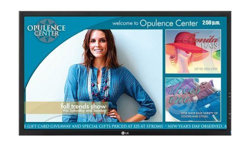 LG Electronics 47" LCD TV (47WS10-BAA)