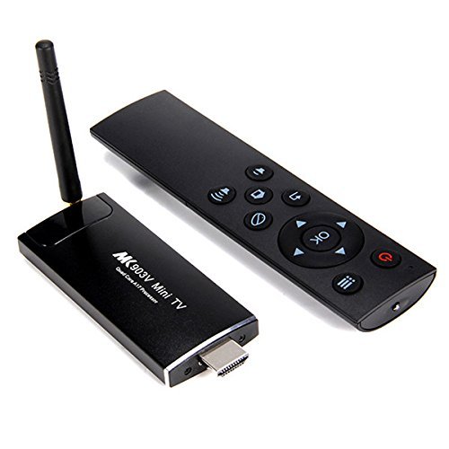 MK903V RK3288 Quad Core 2G/8G 1.8GHz Android 4.4 Mini TV Dongle Stick HDMI HDD Player 2.4G/5G WIFI Bluetooth 4.0
