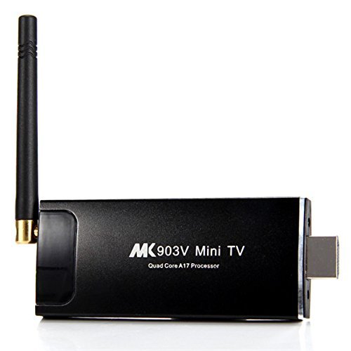 MK903V RK3288 Quad Core 2G/8G 1.8GHz Android 4.4 Mini TV Dongle Stick HDMI HDD Player 2.4G/5G WIFI Bluetooth 4.0 N2
